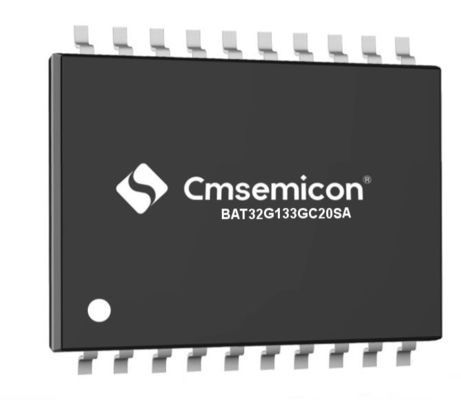 IC BAT32G133 ফ্ল্যাশ MCU ওয়ান স্টপ থার্মোস্ট্যাট সমাধান