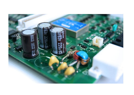 শিল্প নিয়ন্ত্রণ নিম্ন ভলিউম Cob Pcb সমাবেশ Bom নমনীয় সার্কিট সমাবেশ