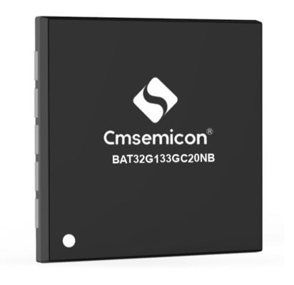 IC BAT32G133 ফ্ল্যাশ MCU ওয়ান স্টপ থার্মোস্ট্যাট সমাধান