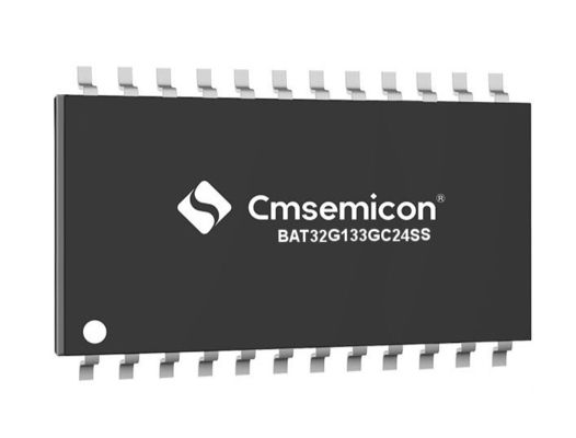 IC BAT32G133 ফ্ল্যাশ MCU ওয়ান স্টপ থার্মোস্ট্যাট সমাধান