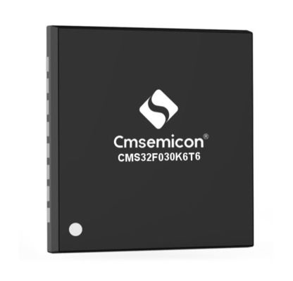 CMS32F030K6Q6 IC চিপ ফ্ল্যাশ MCU হাইলি ইন্টিগ্রেটেড ওয়ান স্টপ থার্মোস্ট্যাট সলিউশন