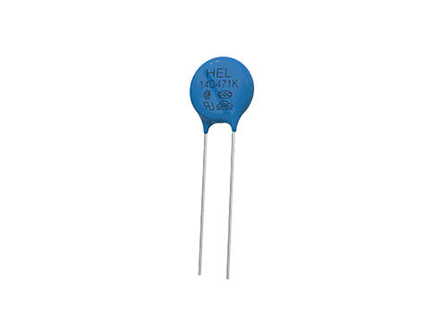 Varistor / HRV / সাধারণ / উচ্চ তাপমাত্রা প্রতিরোধী প্রকার / HVR হলুদ সিরিজ