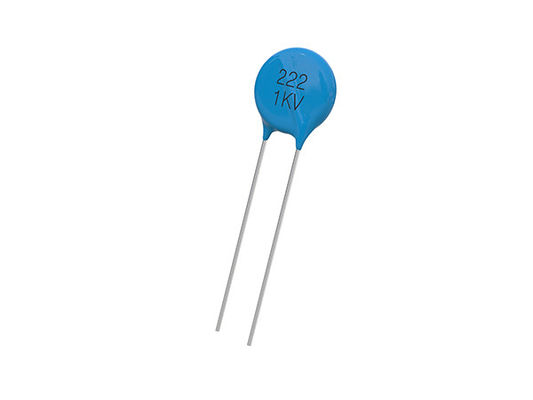 Varistor / HRV / সাধারণ / উচ্চ তাপমাত্রা প্রতিরোধী প্রকার / HVR হলুদ সিরিজ