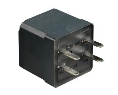 Meishuo MAR-S-112-A 40a 12v 4 পিন অটোমোটিভ রিলে মাইক্রো ইলেক্ট্রোম্যাগনেটিক সুগার কিউব