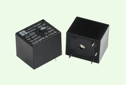 MPA 10A 5A Pcb DC 4pin মাইক্রো ইলেক্ট্রোম্যাগনেটিক 5 পিন রিলে 12v 24V 5v 9v JQC-3FF T73